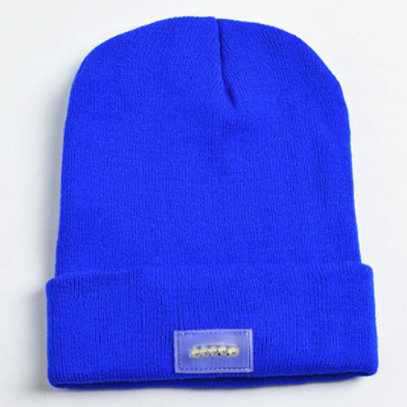 INK STITCH SP412 Customizable Unisex Knit Beanie - Tie Dye, 5 Colors, One Size Fits All - View #3