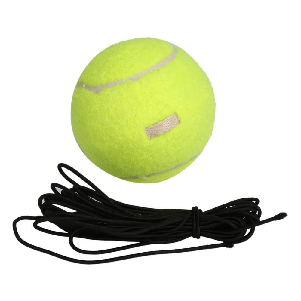 Tennis Self-Study Device Sport Self-Study Rebound Ball With Trainer Baseboard Multifunction Ball Exercise Tennis Training Tool