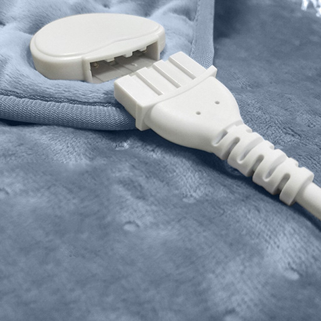 Best Selling Products 6-Level Electric Heating Warming Pad Heat Mat Body Pain Relief 4-Timer