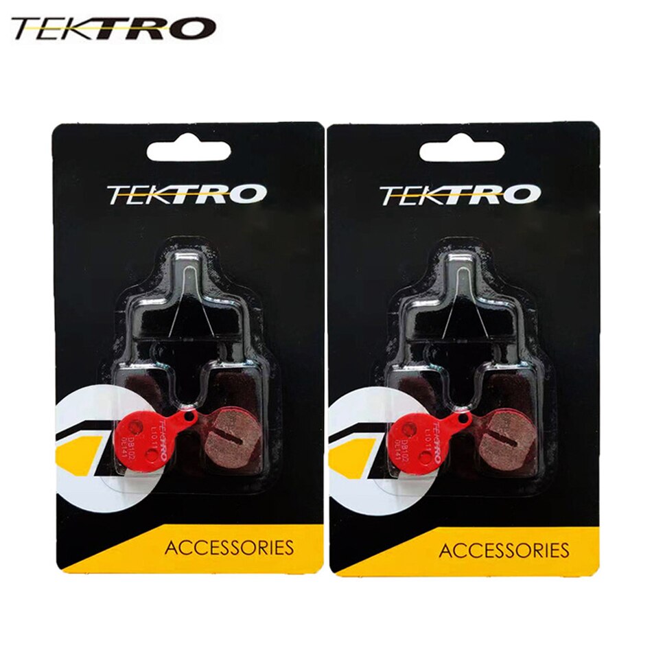 TEKTRO E10.11 P20.11 IOX.11 L10.11 HD-M275 HD-M285 MD-C510 Hars Metalen Keramische Pad MTB Fiets Schijfremblokken voor SHIMANO M9000 M8000 M7000 M987 M985 M785 M675 M615 M515 M495 M485 M447 M445 M415 M395 M375: L10.11 2 pair