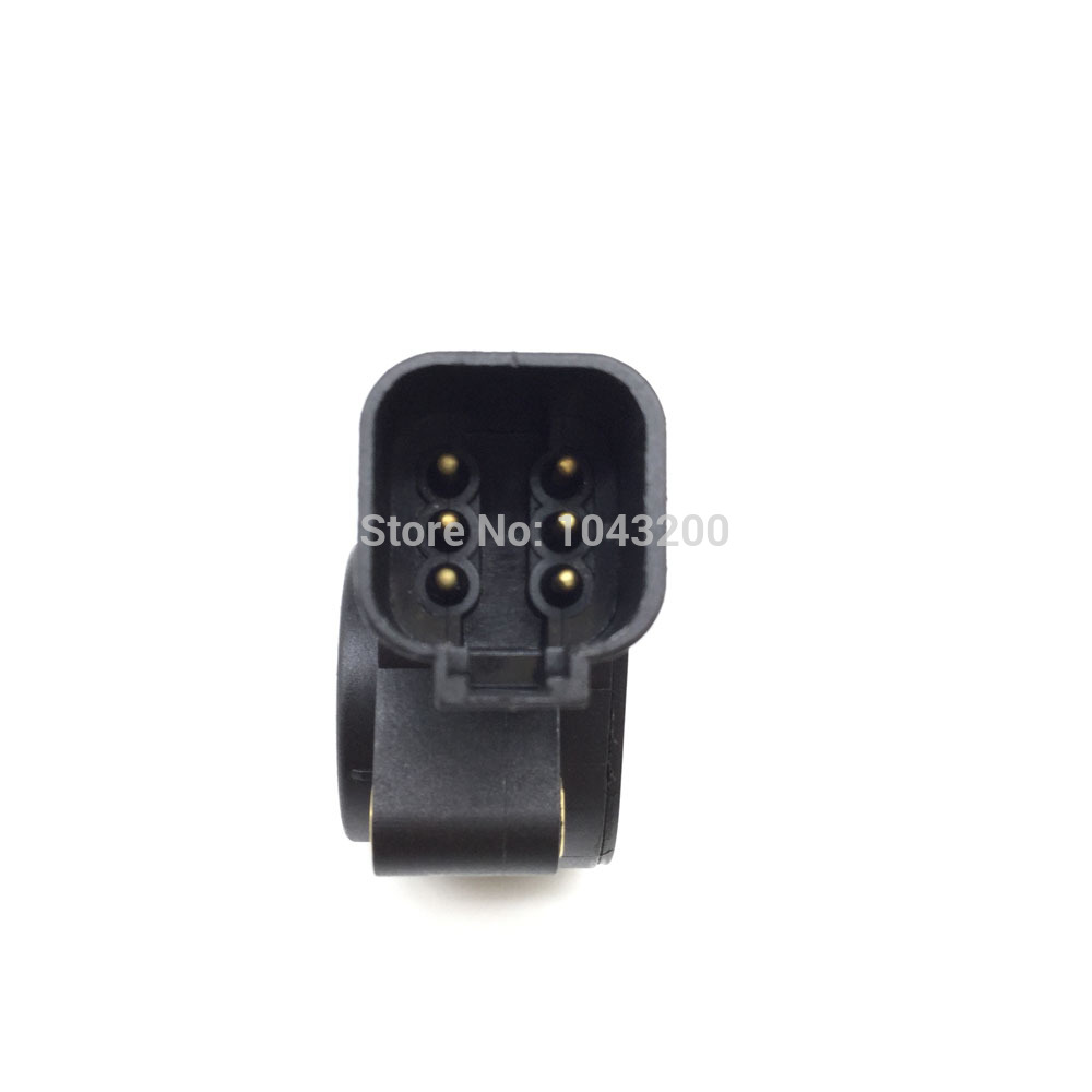 Throttle Position Sensor 6-Pin For Volvo FH/FM Trucks 2001-2024 - Replaces 85109590, 84557579