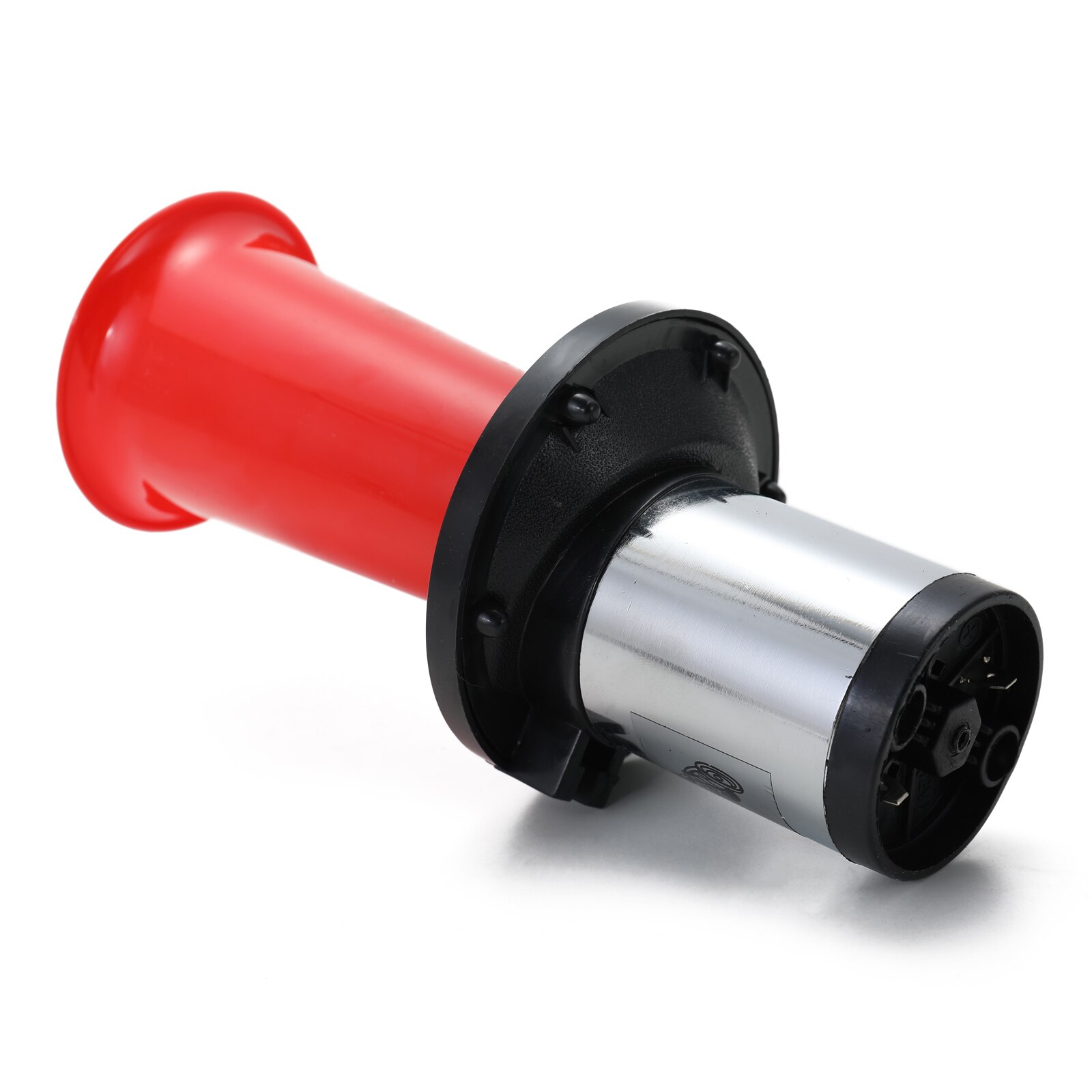 12V Vintage Retro Car Horn OO-GA Oogah Classical Horn For Universal Car Truck Boat Loud Sound Pressure Level 110DB: Red