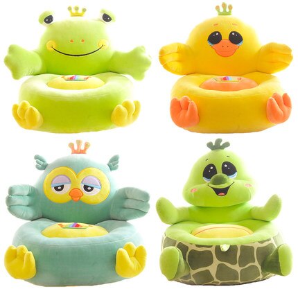 Kids cartoon kinderen kleine fauteuil Luie leuke creatieve baby jongen meisje