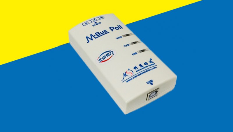 MBUS/M-Bus/Meter-Bus zu USB konverter/kein netzteil (5 zuletzt) KH-USB-M5