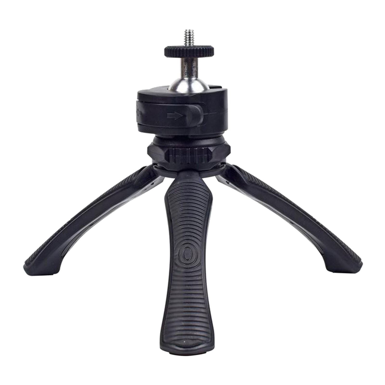 Portable Mini Tripod Camera Desk Tripod Mount Holder Table Stand Tabletop Desktop Tripod Phone Tripod Mount