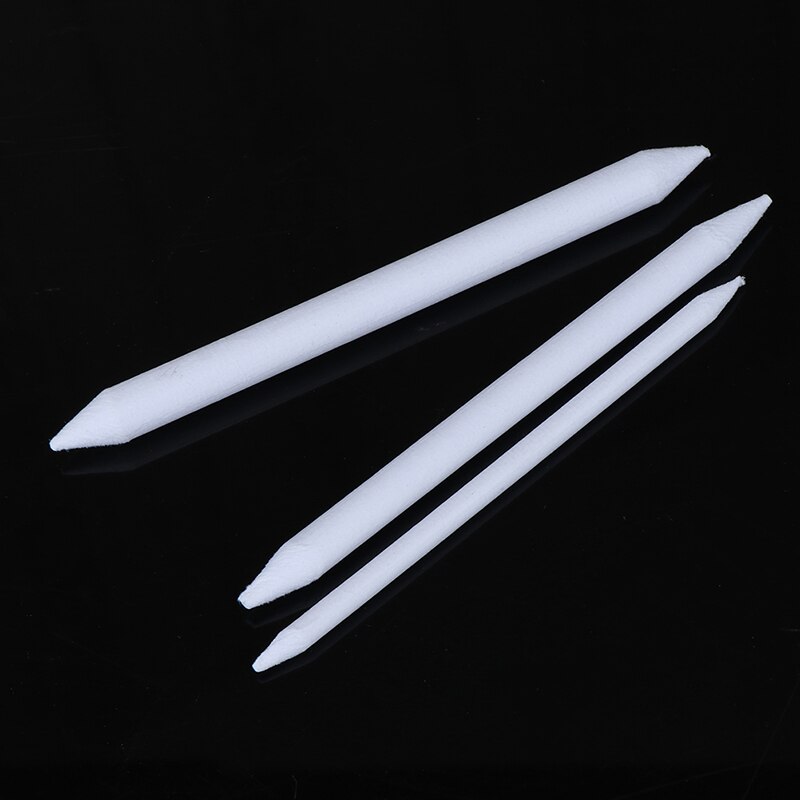 3 Sizes Blending Smudge Stump Stick Art Drawing Tools Deft Art Pencils Drawin - View #3