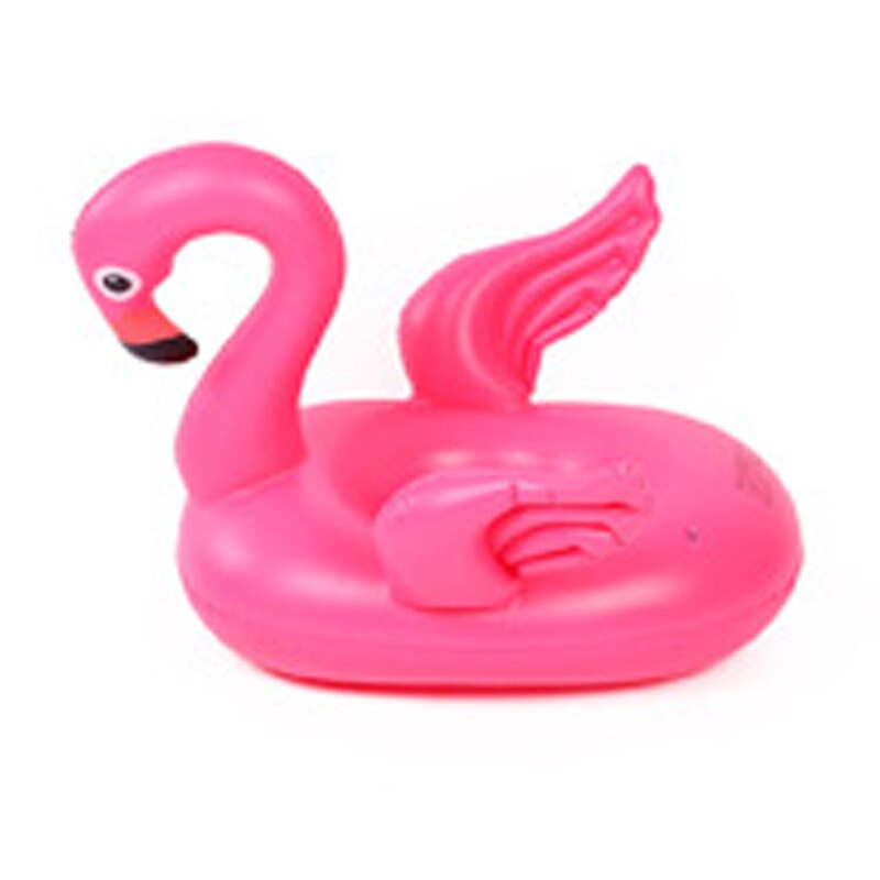 Flaming Vogel Zwemmen Ring Zomer Cartoon Dier Opblazen Flamingo Speelgoed Beach Party 8 ~ 13 Jaar Sport