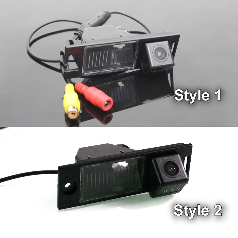 Car Camera For Hyundai ix35 ix 35 Tucson MK2 LiisLee Rear View Back Up Camera For Fans Use | RCA