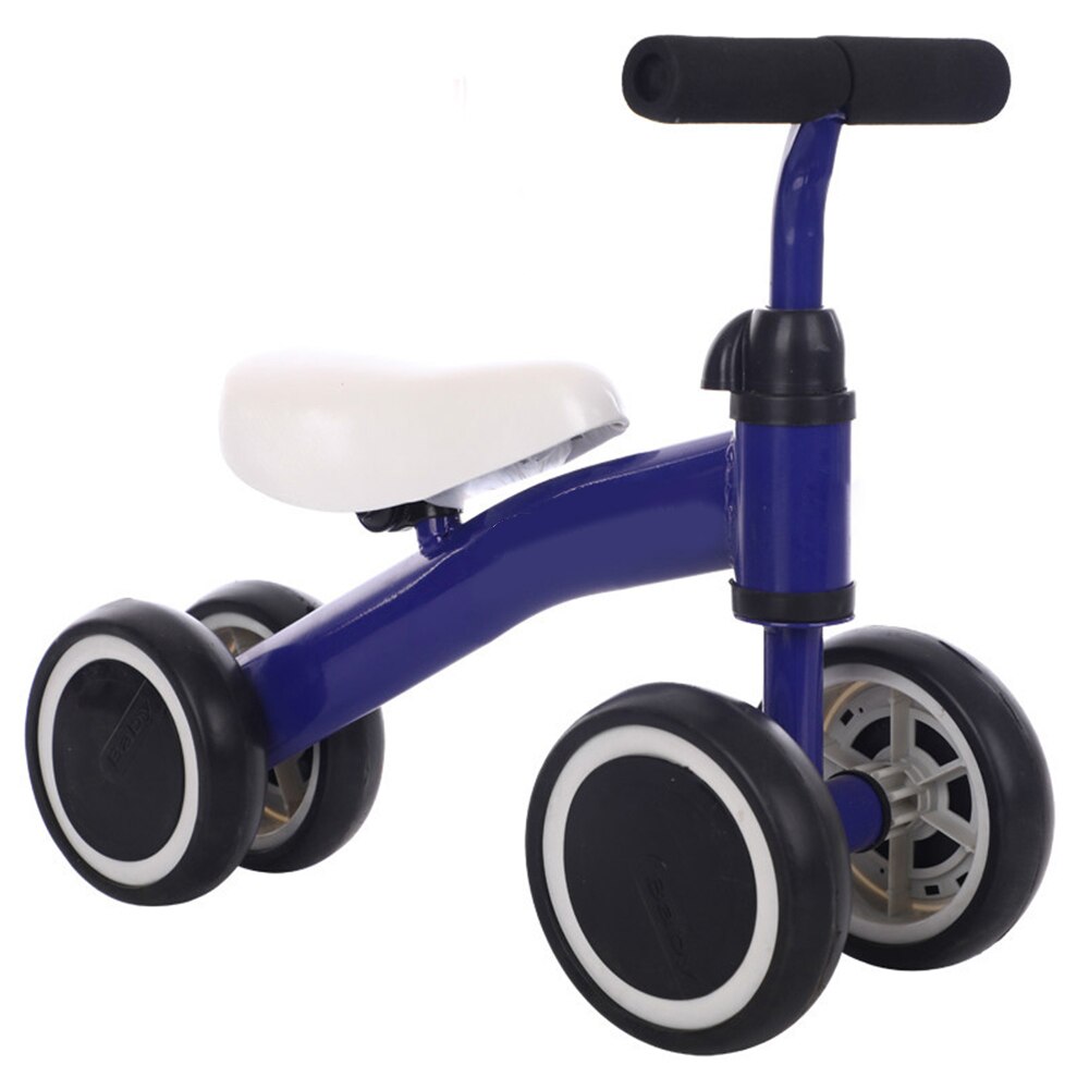 Baby Baby Loopfiets Walker Kinderen Rit Op Speelgoed 10-24 Maand Kinderen Leren Lopen Scooter Baby Fiets veiligheid Stabiel: WJ3706B