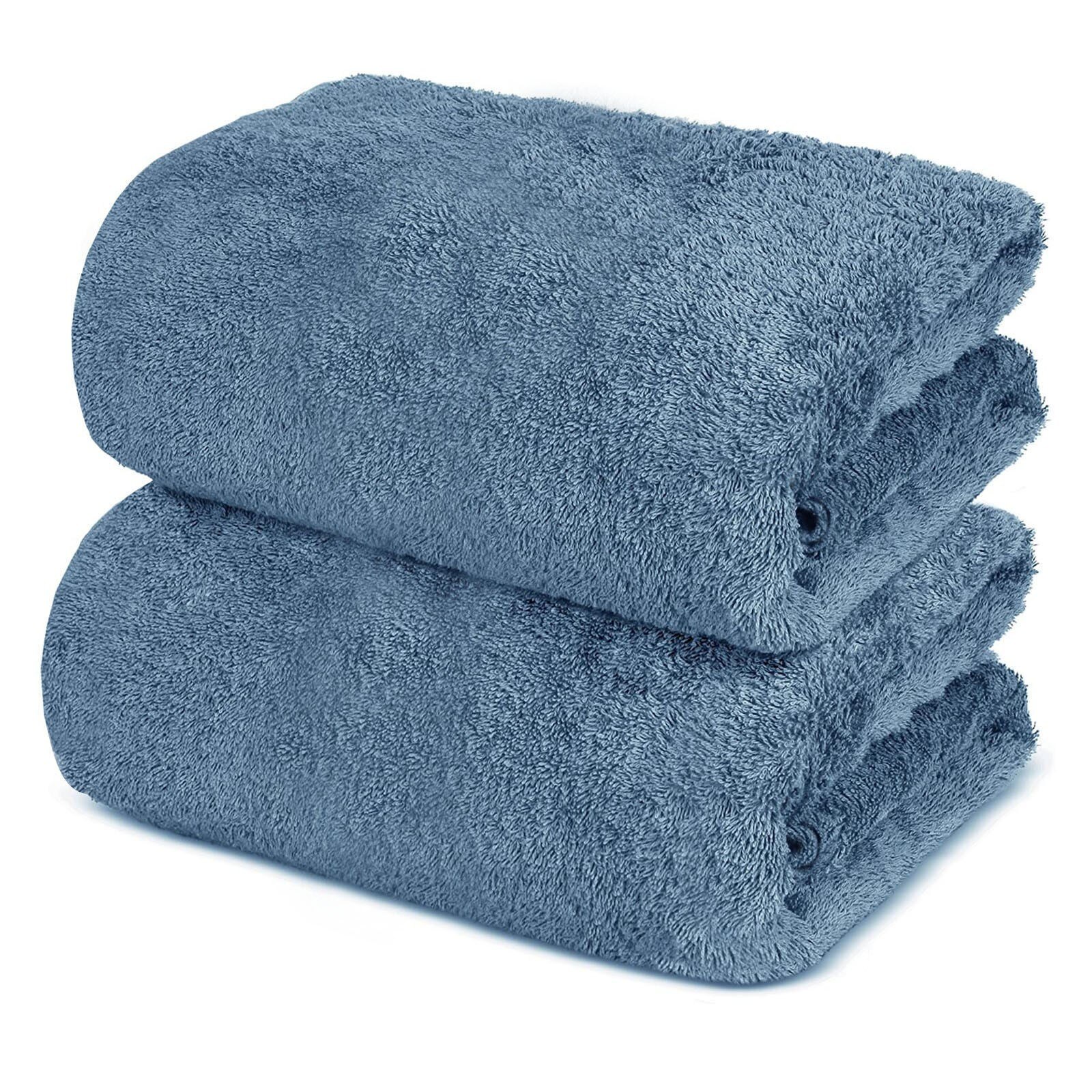 Towel 100% Turkish Cotton Bath Sheets 700 GSM 35 x 70 Inch Eco-Friendly Soft handchief Thick towel Hand Bath Towels Bathroom