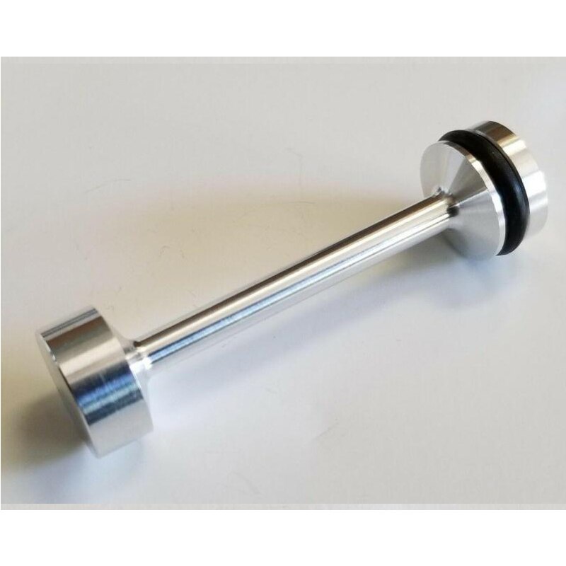 Auto Car LS Billet Oil Diverter Separator Barbell LS1 LS2 LS3 5.3 LSX LQ9 LS4 Aluminum Alloy Fuel Supply System