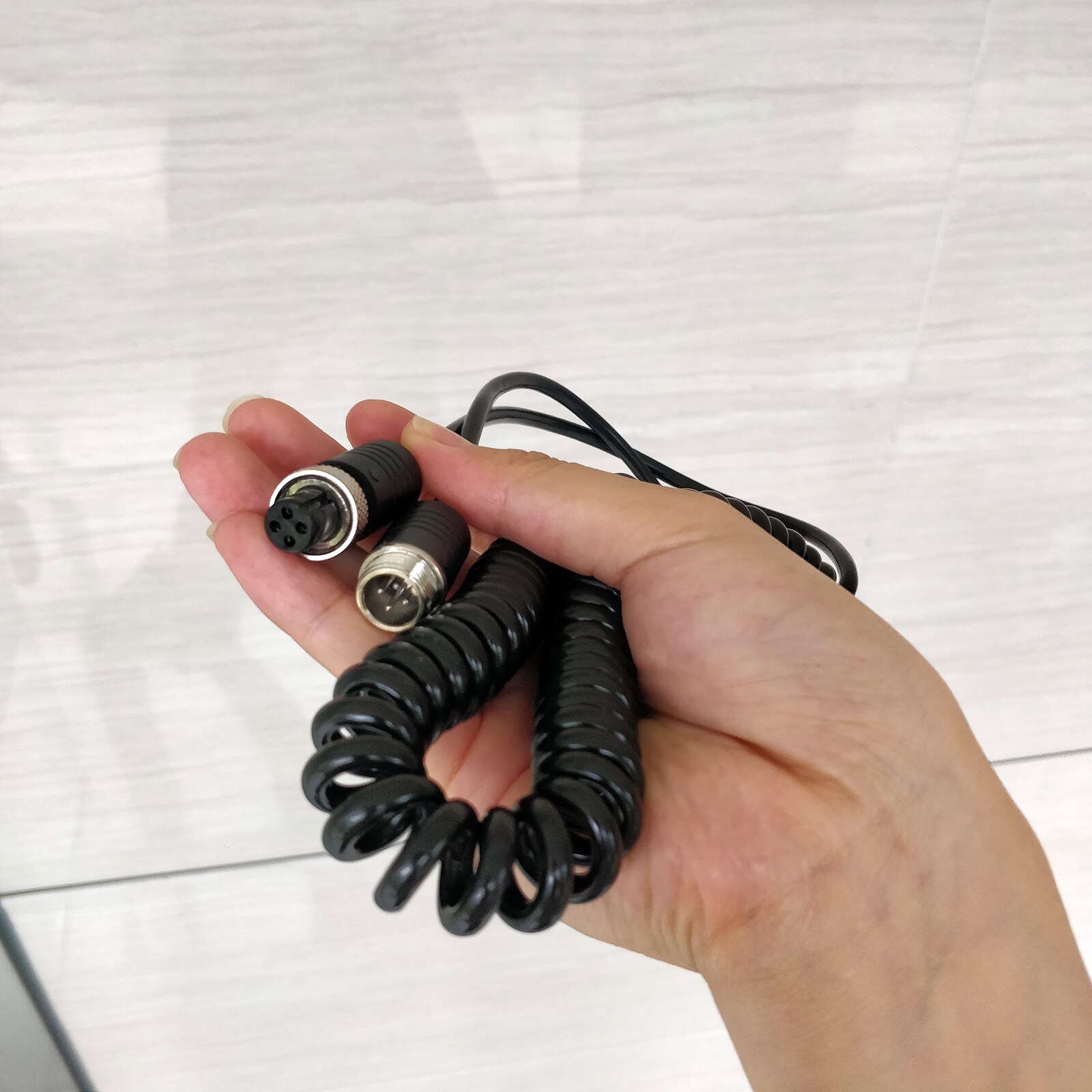 Connection Line cable For Pipe Sewer Pipeline Inspection Camera 7D1