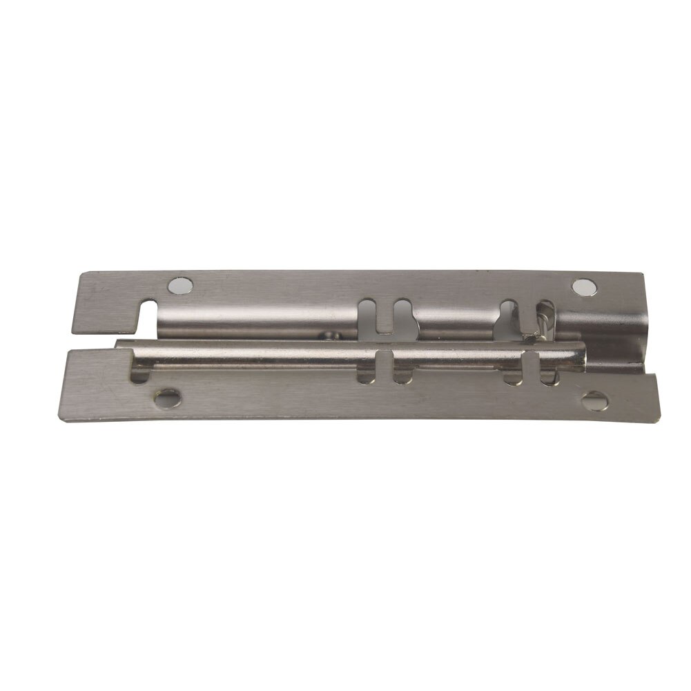 Afjustable Screw Guard Against Theft Durable Stainless Steel Antiseptic Home Decoration Door Latch For Door/window Thick