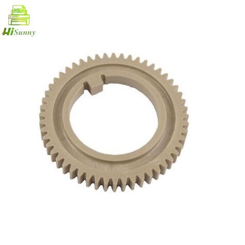 Ir 5000 Bovenste Fuser Roller + Gear 52T Voor Canon IR5000 IR5020 IR6000 IR6020 IR5000i IR5020i IR6020i FB4-3639 FS7-0661