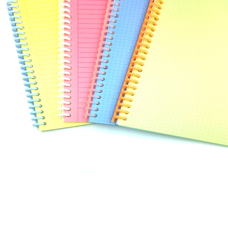 10/12mm 30 otwór koła pierścień luźne liście plastikowy pierścień wiążący dla Kid A4 A5 A6 Notebook Binding klipy papier do majsterkowania Notebook Album