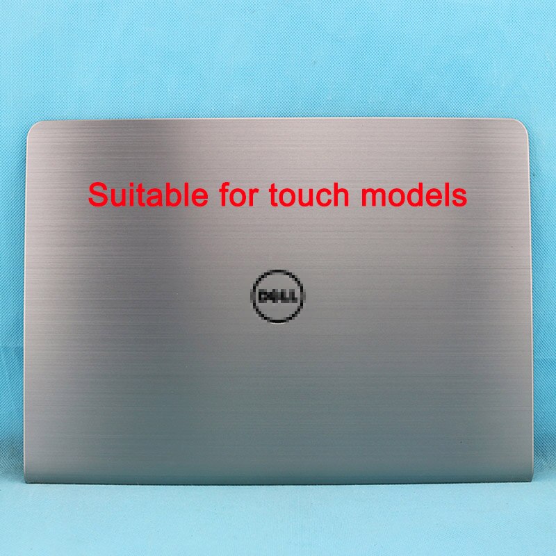 Capa inferior superior para dell 15-5000 5545 5547 5548 cobertura superior da tela quadro frontal palma resto inferior caso escudo traseiro: Top cover