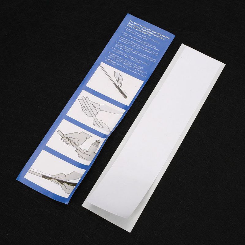 Vervanging Plakband Voor Golf Club Grips Golf Club Tape Dubbelzijdig Golf Grip Tape Voor Golfclubs Grip Strip putter Tape