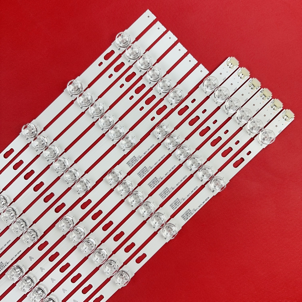 LED strip For UN50MU630 UA50KUF30 UN50KU UE50KU6000U UE50KU6020U UE50KU6000K UE50KU6079K UE50MU6120K Un50mu6103 V6DU-500DCA-R2