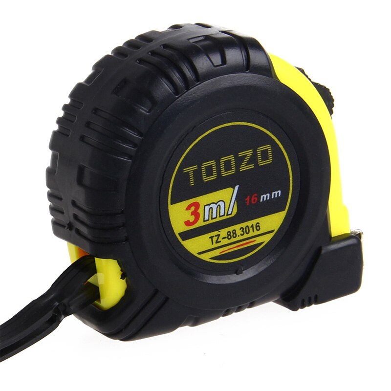 3M Auto Lock Measurement Measure Measuring Tape Woodworking Tool Support