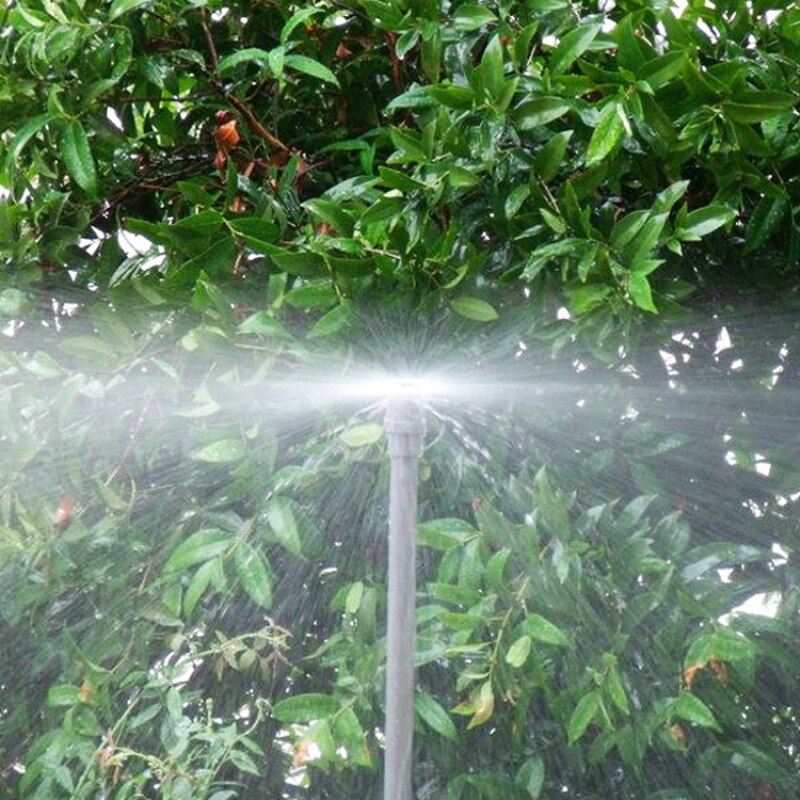 Water Messing Verneveling Nozzle, outdoor 1/4 Slip-lok Mist