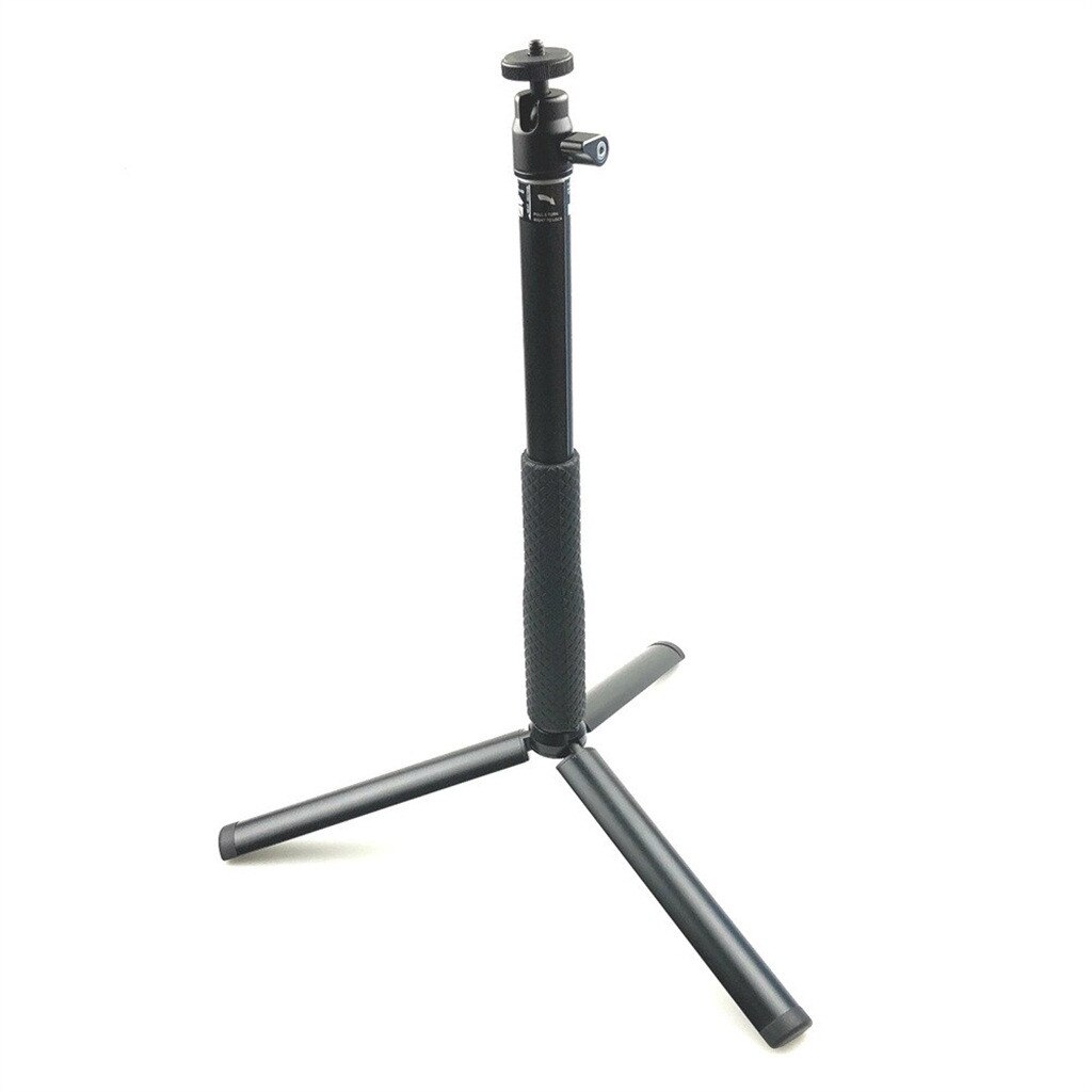 Foldable Camera Tripod Holder Stand Lightweight Stabilizers Tripod Mounts Gimbal For Dji Osmo Mobile 3 Camera