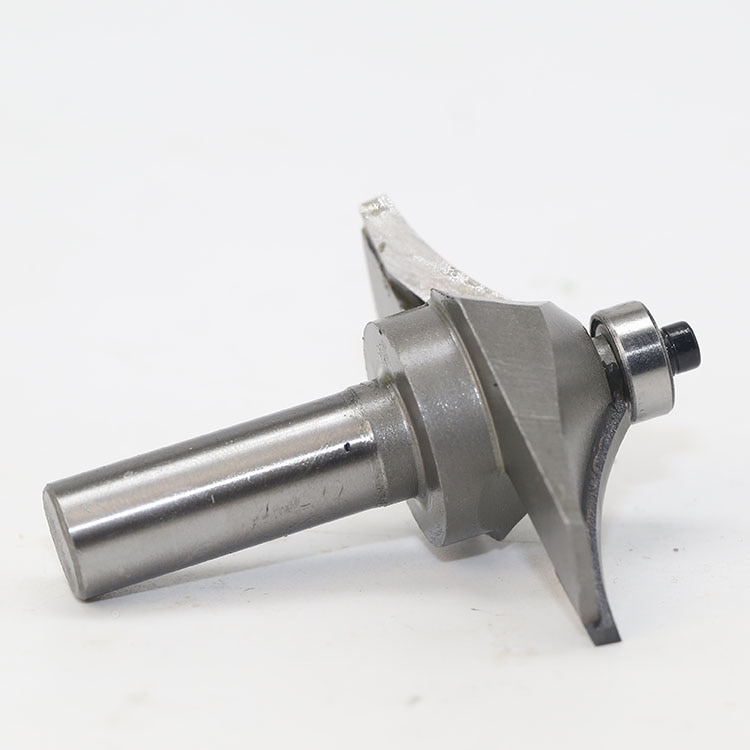1/2 Shank Router Bits For Wood Tungsten Carbide Cutter Bit Arden Table Edge Router Bit Prrofessional Grade Woodworking Tools