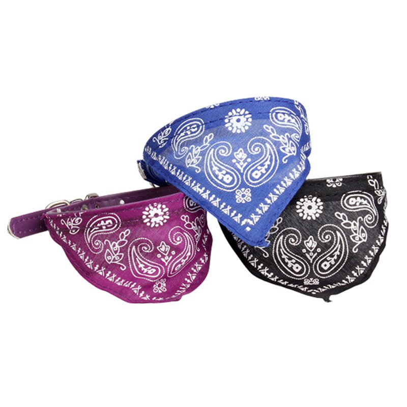 Katt hund halsbånd skjerf justerbar bandana valp halstørkle kjæledyr rekvisita butikk
