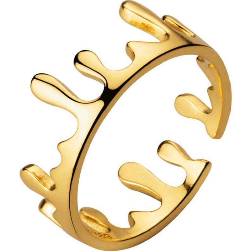 anillo de personalidad de Anillo negro de sangrado