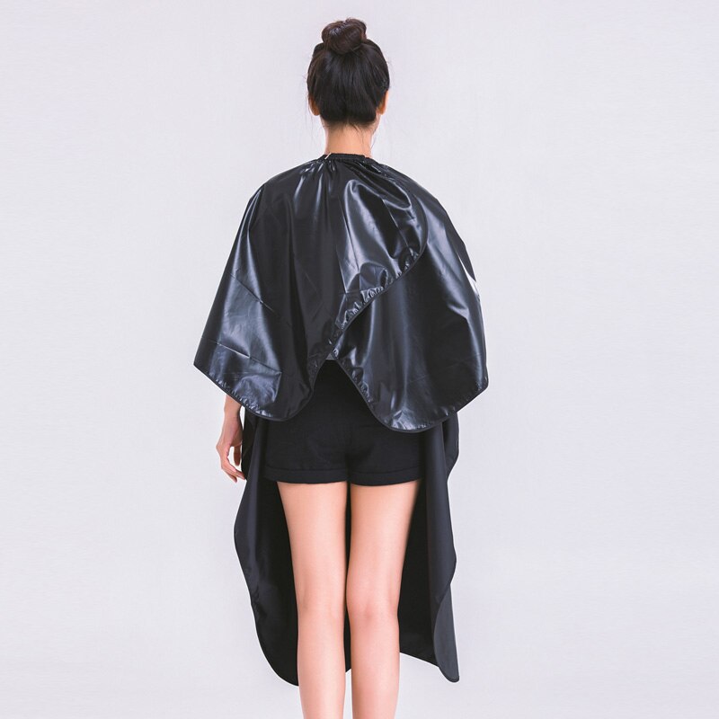 Salon Professionele Haar Styling Cape, Volwassen Haar Snijden Coloring Waterdichte Cape Kapper Wai Doek Kappers Capes