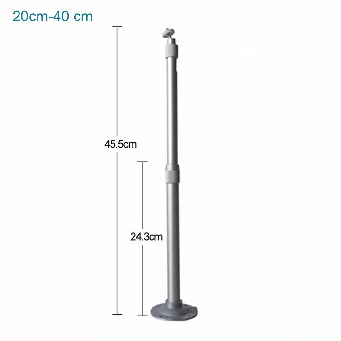 Projector Bracket Projector Stand 1pcs 360 Degree Adjustable Projector Ceiling Mount Bracket Suitable for XGIMI Nuts: 20-40cm