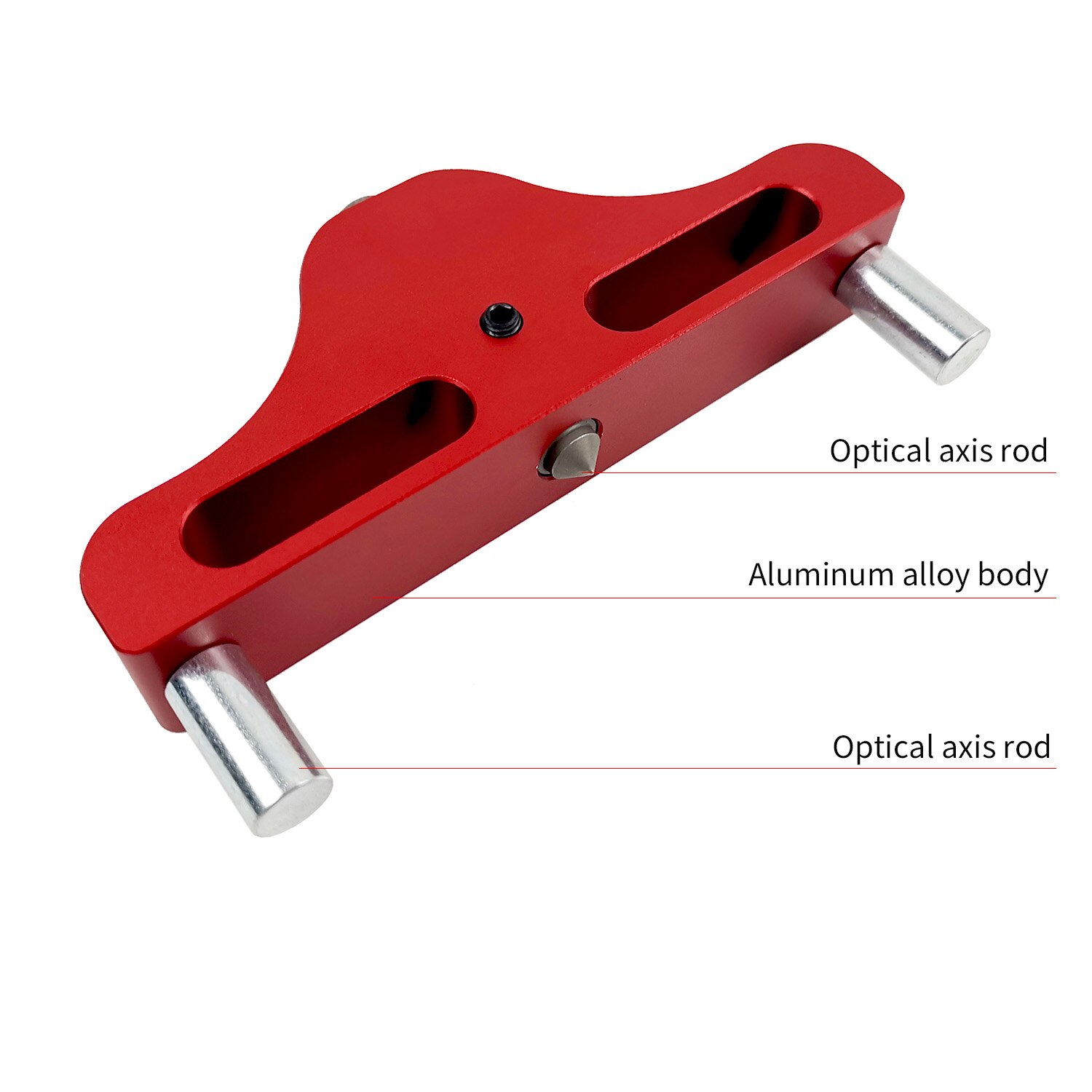 Mini 95mm Center Finder Line Scriber Center Marking Gauge Aluminum Alloy Center Scribe Marking Tool For Woodworking