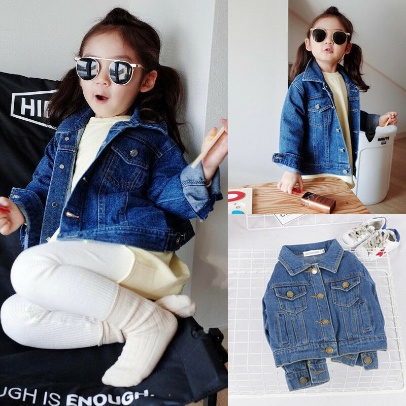 GURUNVANI Patchwork Denim Jacket Mens Oversized Jean Jacket Button Down