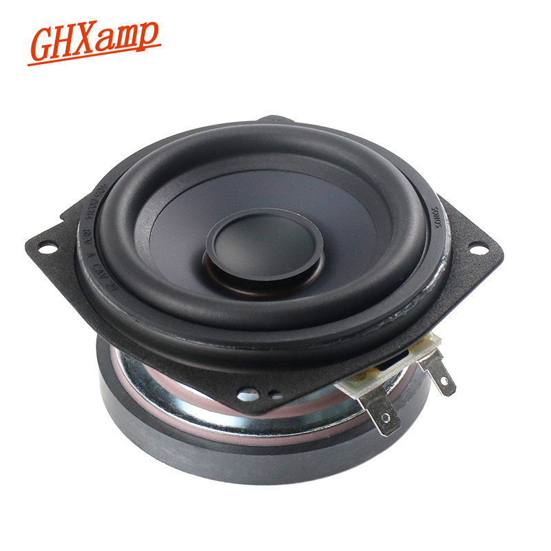 Altavoces de graves medios de 3,5 pulgadas y 97mm, cono de aluminio y magnesio, Woofer de alta gama para SONOS, 1 ud.