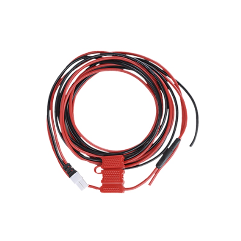 PWC10 Vehicle Power Cord for hytera md780 md782 md785 md786 md788 md650 md652 md655 md656 md658 mt680