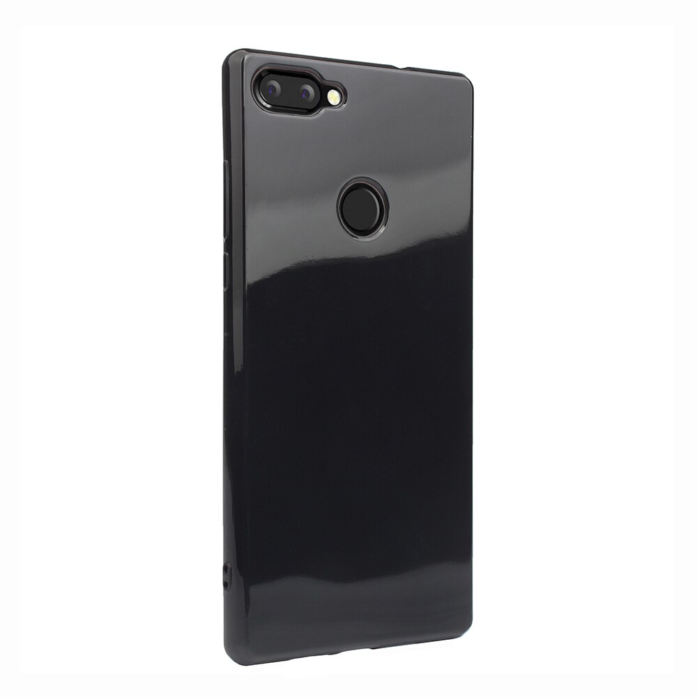 Cassa Del Telefono della caramella Della Copertura Completa per Vernee Della Miscela 2 per Vernee mescolare 2 di Lusso Della Copertura Posteriore Opaca Molle Del silicone di TPU cassa Del Cellulare: Silicon TPU Case