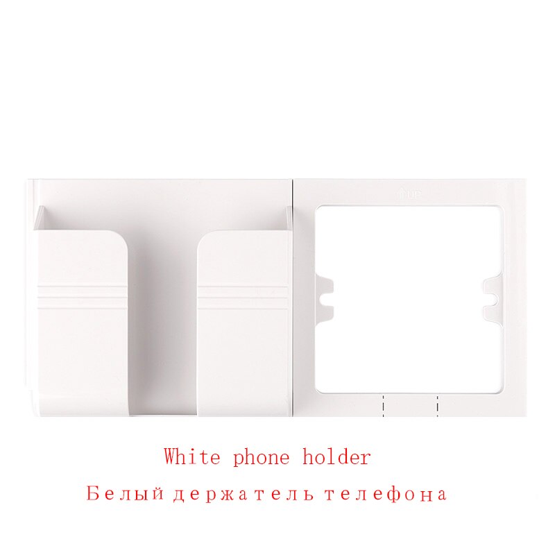 Bcsongben EU socket USB port wall charger 2.1A dual ports phone charger adapter plug socket Outlet Adapter Paste Holder