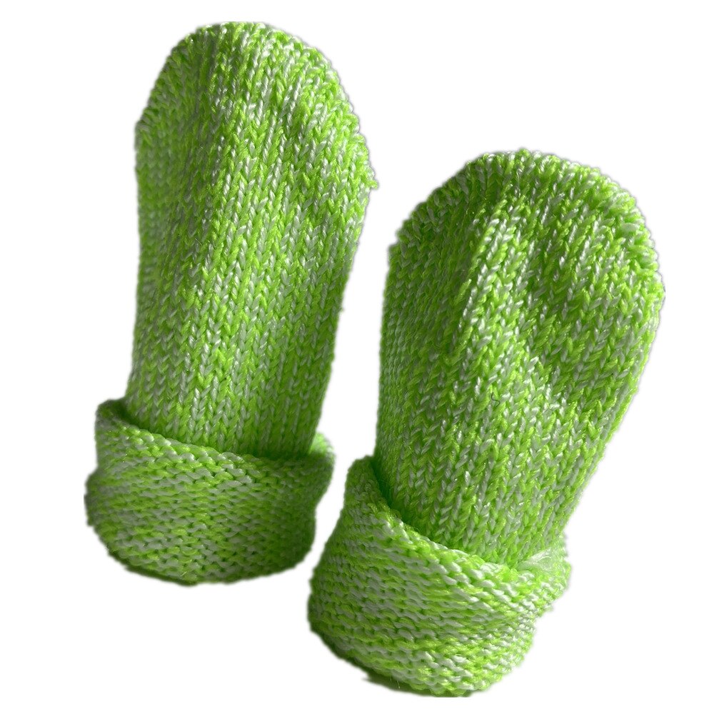 2pcs Anti-cut Finger Cots Level 5 Safety Cut Resistant Safety Gloves for Kitchen Work Sculpture Picker Fingertips Protector: 1pair green