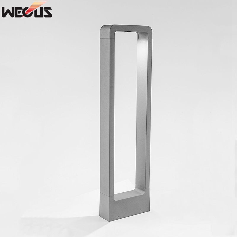 LED10W Lawn Light Outdoor Waterproof Aluminum garden light Community Garden Courtyard villa garden Landscape decoration lights