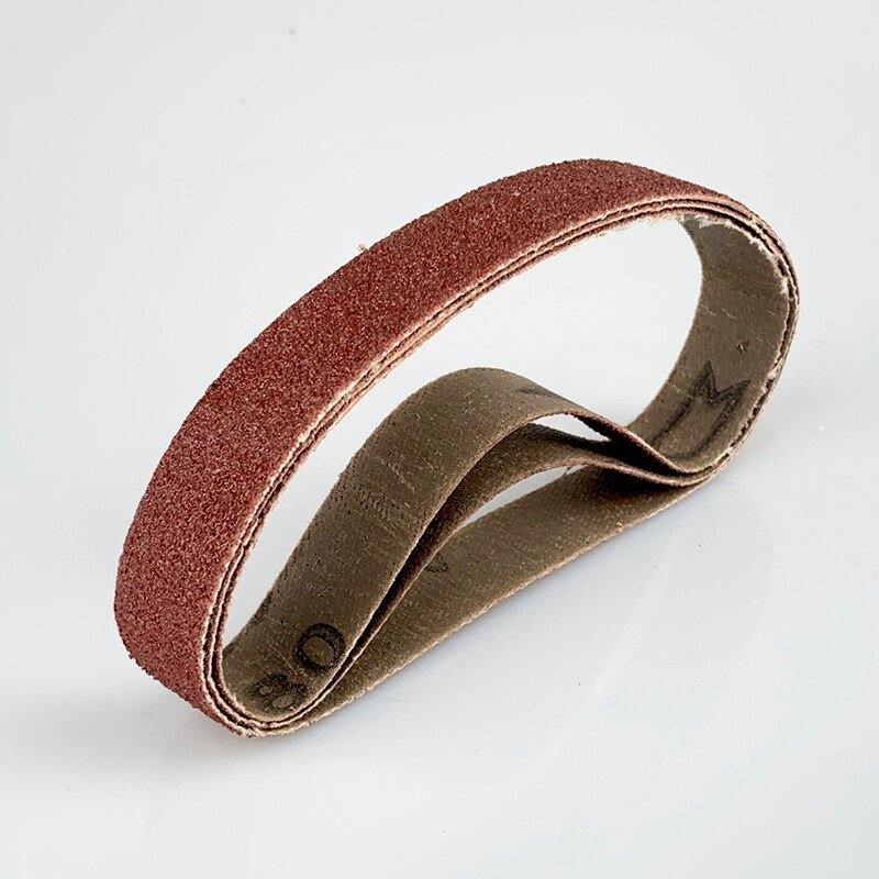 180 320 600 1000 Grit Schurende Schuren Riem Kit Slijpen Polijsten Strip Vervanging Elektrische Messenslijper Accessoires Set