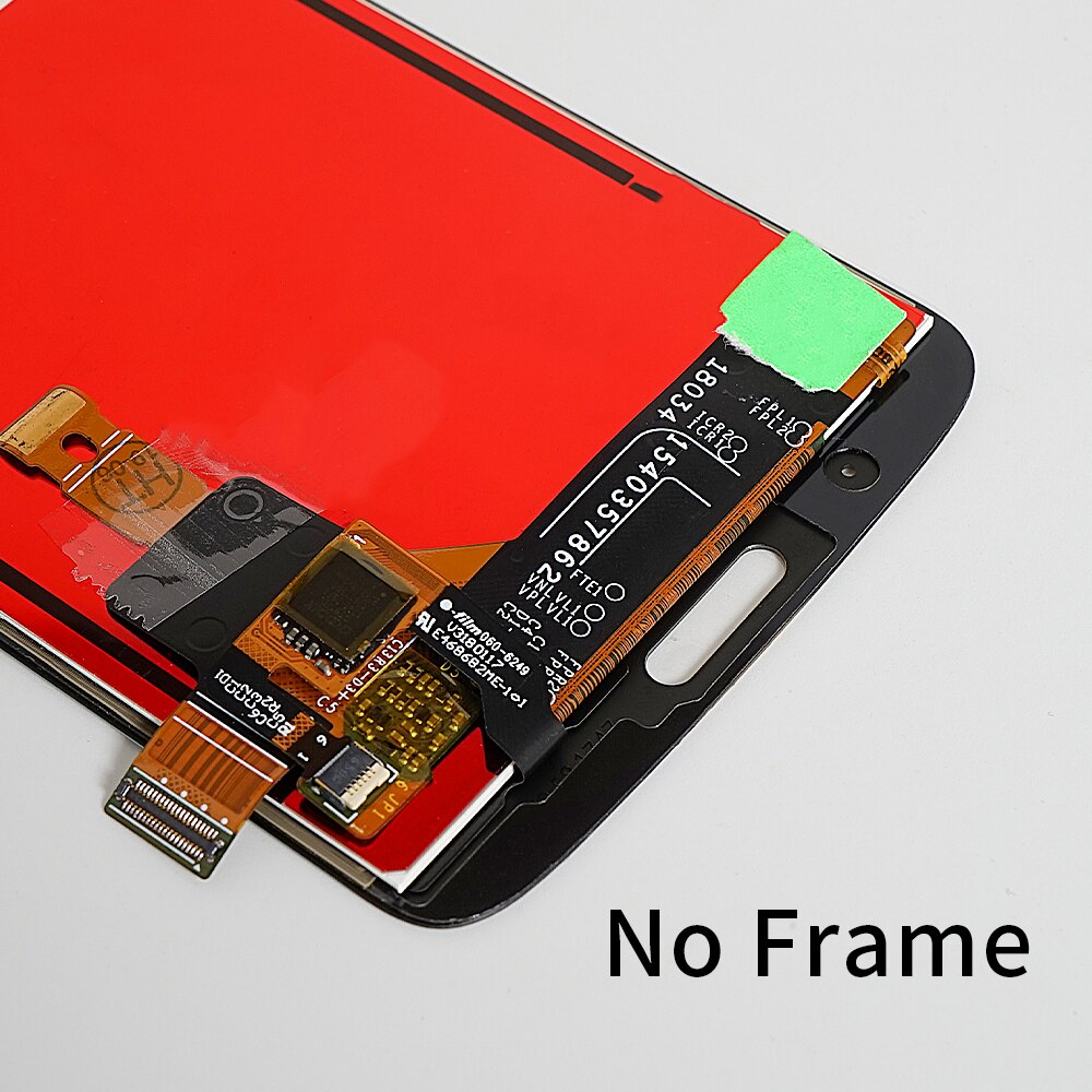 Motorola Moto G6 Plus LCD Display - 5.93" IPS Screen - Touchscreen Digitizer Assembly - XT1926