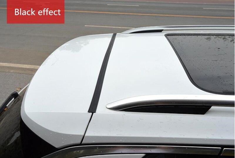 Rubber Kofferbak Deksel Kloof Seal Strip Voor Hyundai Solaris 2 Elantra I30 I35 I40 Tucson Kona: Default Title