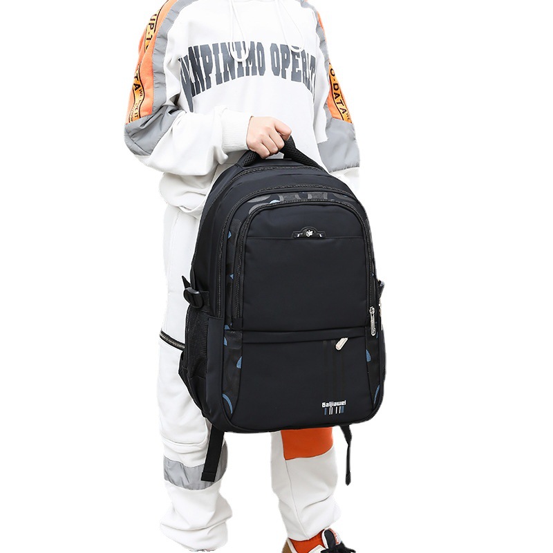 2022 Kinderen Orthopedie School Tassen Kids Rugzak In Primaire Schooltas Voor Meisjes Jongens Waterdichte Rugzakken Boekentas Mochila: deep blue