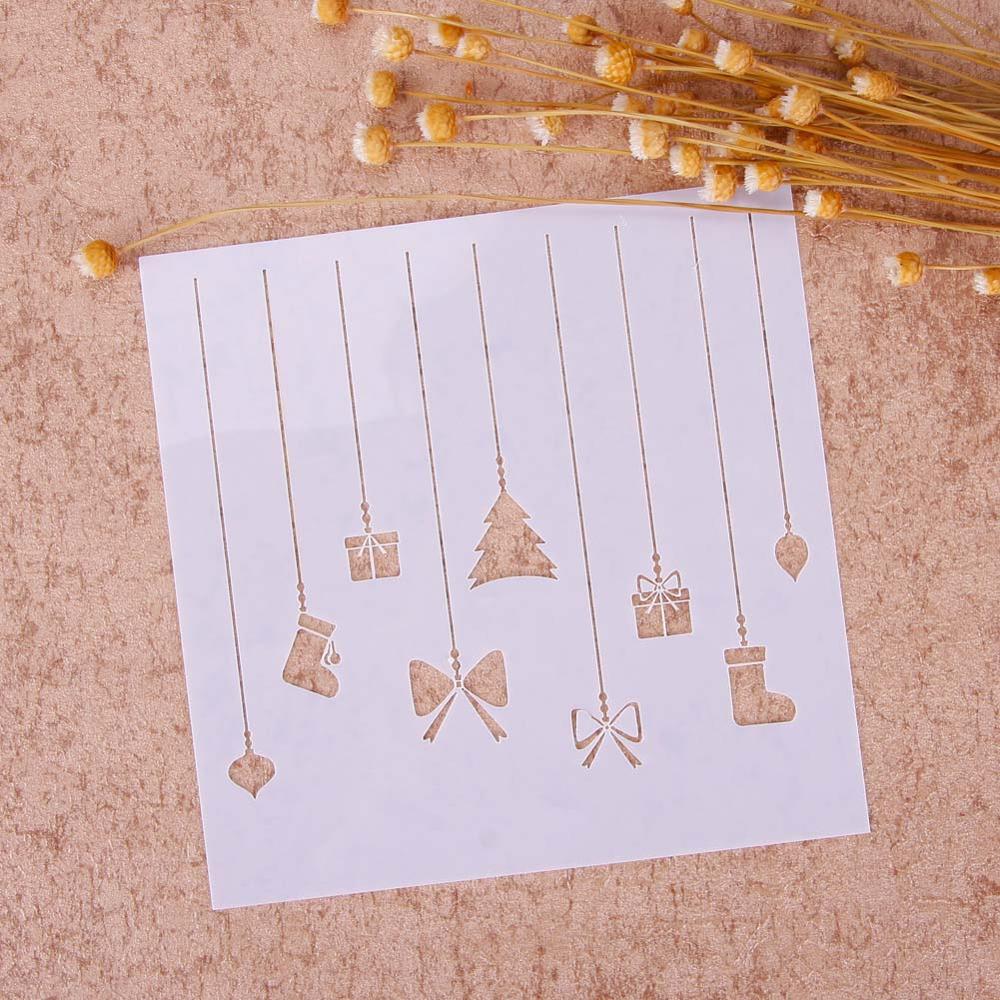 Druck Zeichnung Airbrush Malerei Schablone DIY Fertigkeit Scrapbooking Album Decor Hohl Malerei Inkjet Vorlage #248525: 09