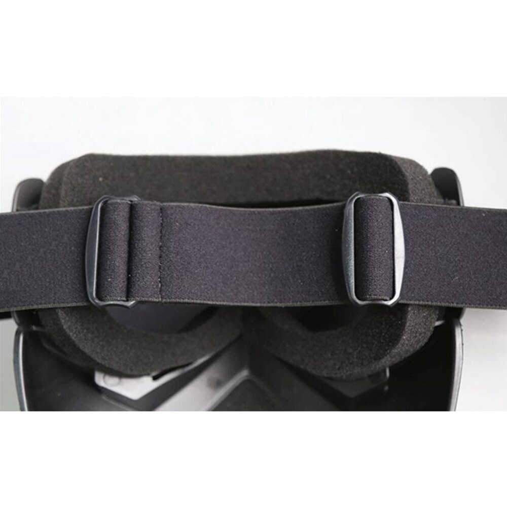 1Pc Outdoor Goggles Mask Motorcycle Face Mask Helmet Goggles Motorbike Helmet Lens for Teenagers Men