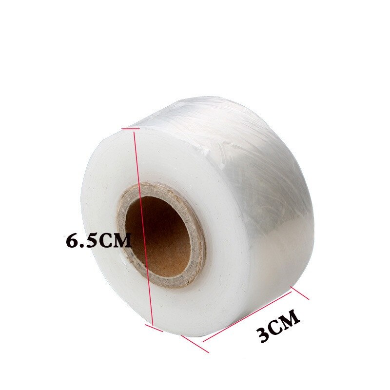 1 roll of environmental protection grafting tape garden tools fruit tree pruning shears grafting branch strapping tape