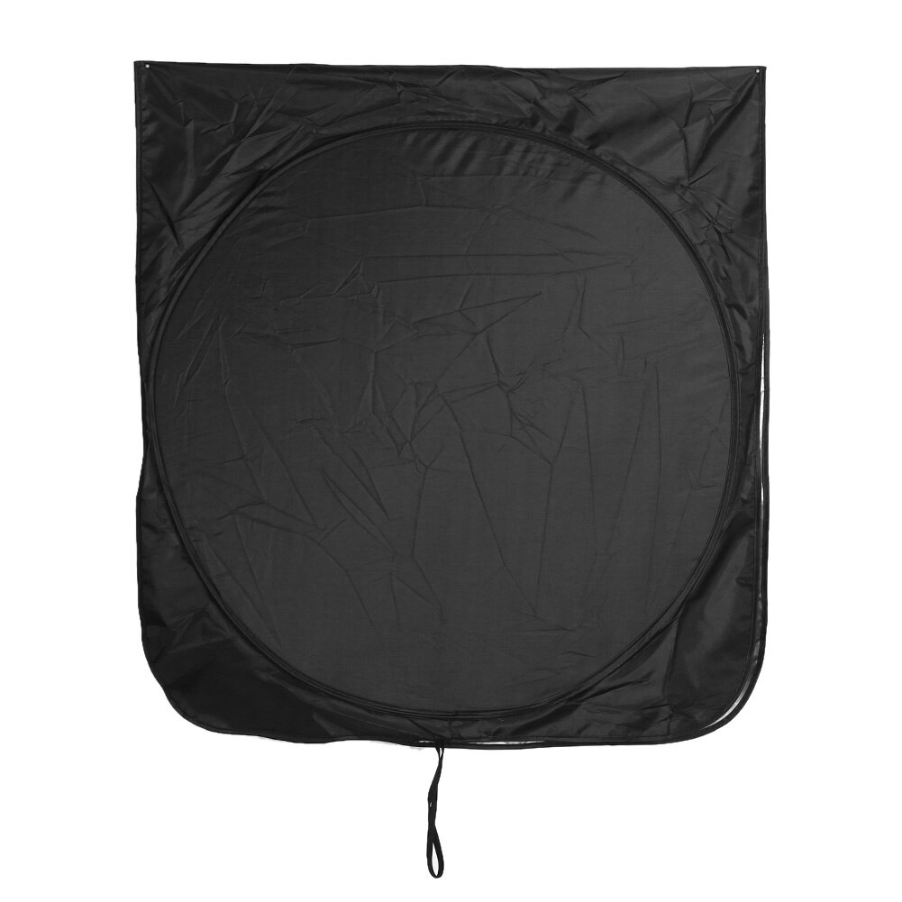 Frente Universal Windshield Car Sombrinha Viseira 59x28 polegada Auto Suprimentos para Elementos Pessoais Da Peça Do Carro Ornamentos