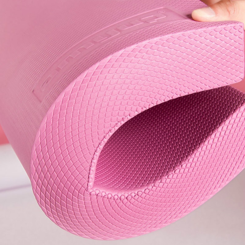 Jooga tasapainoalusta fysioterapia tpe foam luistamaton vakaustyyny joogalohkot ydinvoiman tasapainoharjoittelu seisomamatto