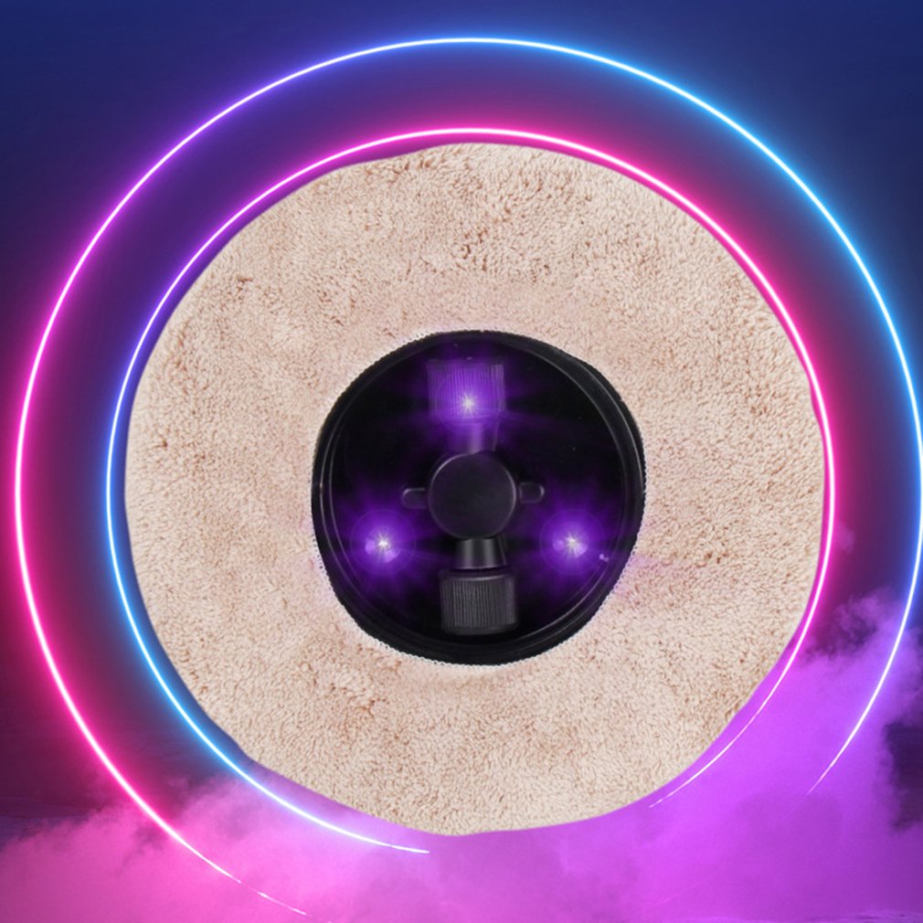 Automatic USB Charging Mop Smart Robot Mopping Cleaner UV Sterilization Household Broom Machine Floor Robot Magic Broom