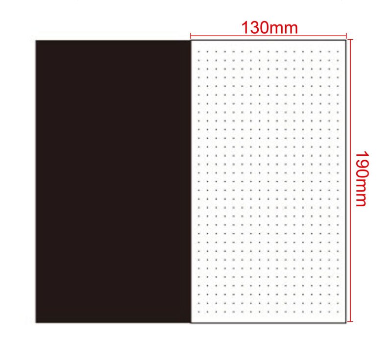 Cardborad Note EZONE A5 Notebook Kraft/Black Cardboard Note Book ... – Grandado