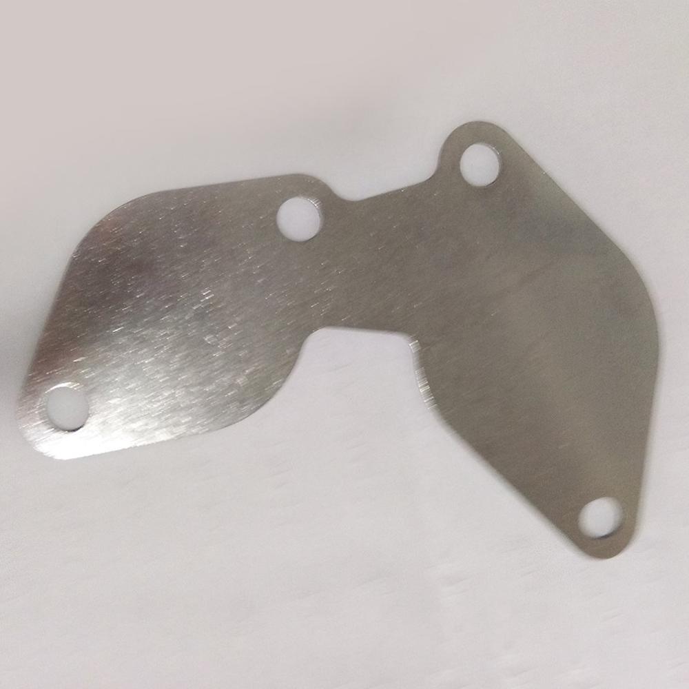 Si-At11173 pour Isuzu Dmax Tf 4Jj1 Egr plaque coupante pour Holden Colorado Rc rodéo Ra 3.0L Egr accessoires de voiture
